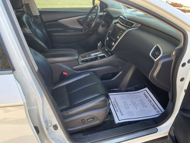 Used 2019 Nissan Murano SL w/ SL Technology Package AWD/4WD image 32