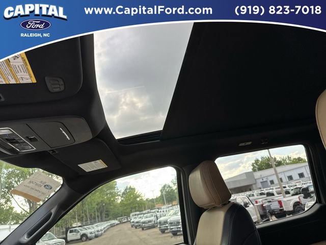 Certified 2023 Ford F150 Lariat w/ Equipment Group 502A High AWD/4WD image 22