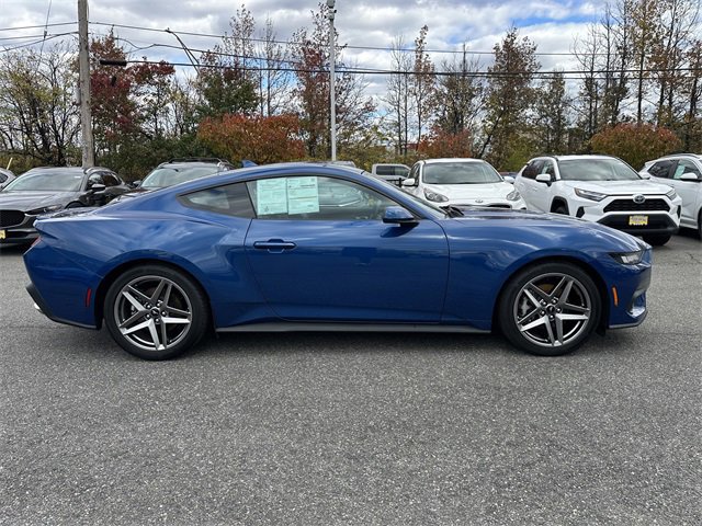 Certified 2024 Ford Mustang Premium image 6