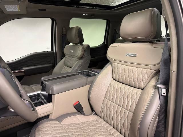 Certified 2026 Ford F450 Platinum w/ Platinum Plus Package AWD/4WD image 30