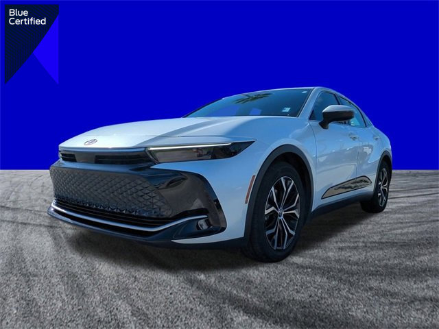 Used 2023 Toyota Crown XLE