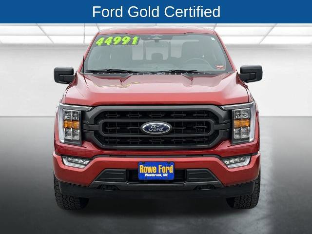 Certified 2023 Ford F150 XLT w/ Equipment Group 302A High AWD/4WD image 2