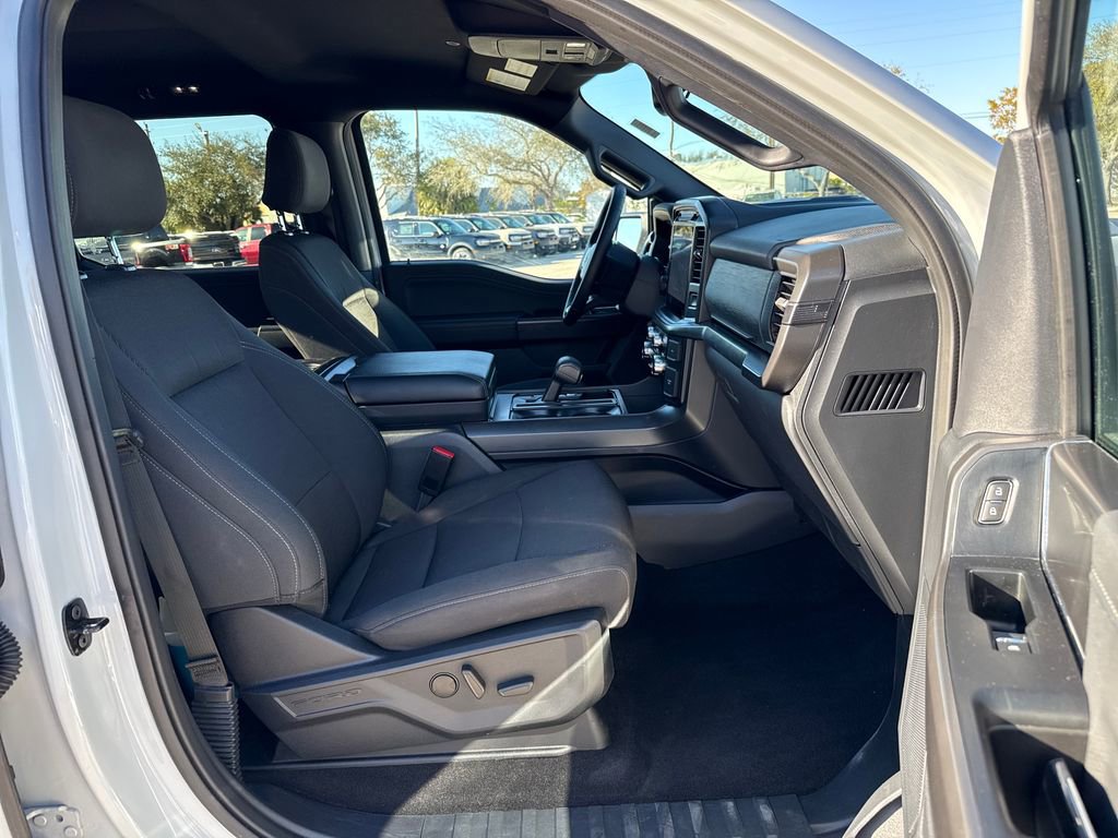 Certified 2024 Ford F150 XLT w/ Equipment Group 302A MID image 28