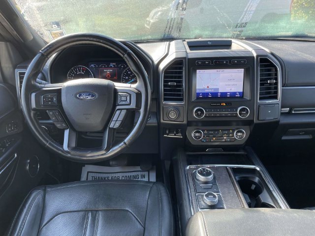 Certified 2020 Ford Expedition Limited w/ Special Edition Package AWD/4WD image 13