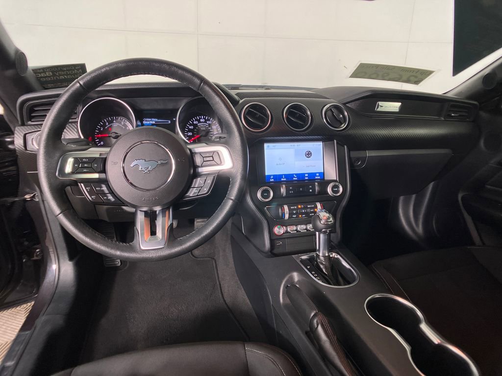 Certified 2023 Ford Mustang Coupe w/ Equipment Group 101A image 8