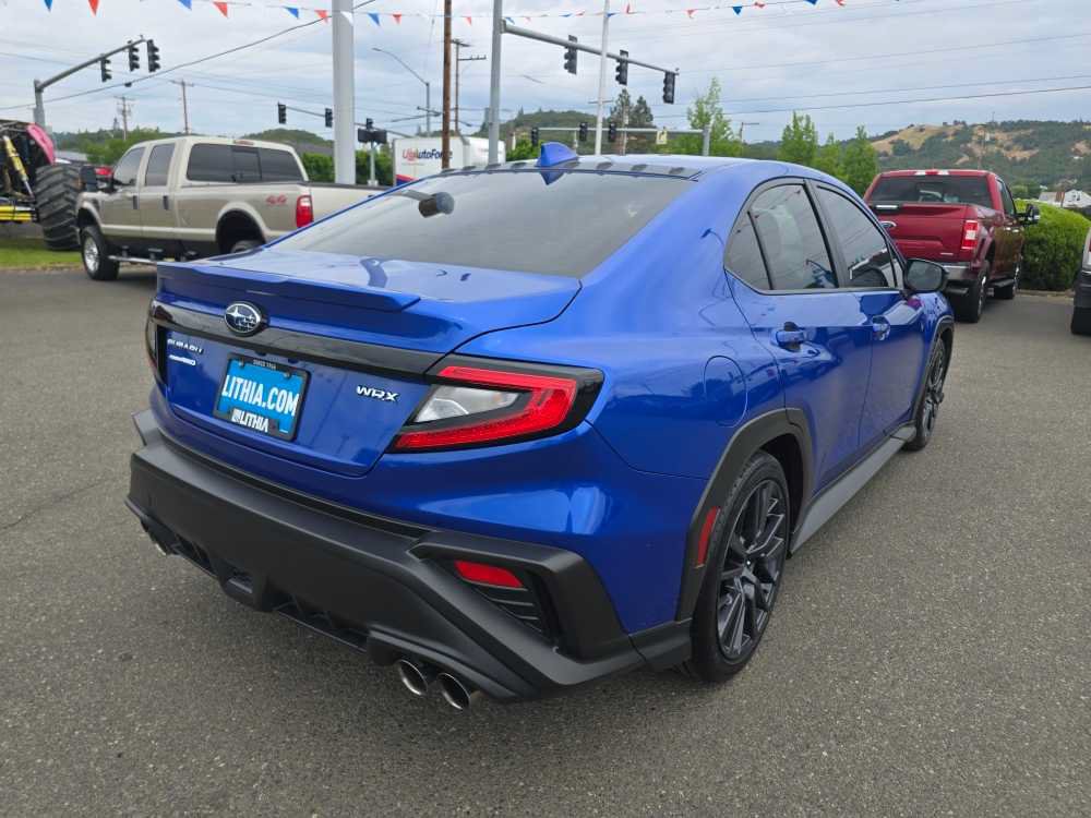 Used 2022 Subaru WRX Premium AWD/4WD image 5
