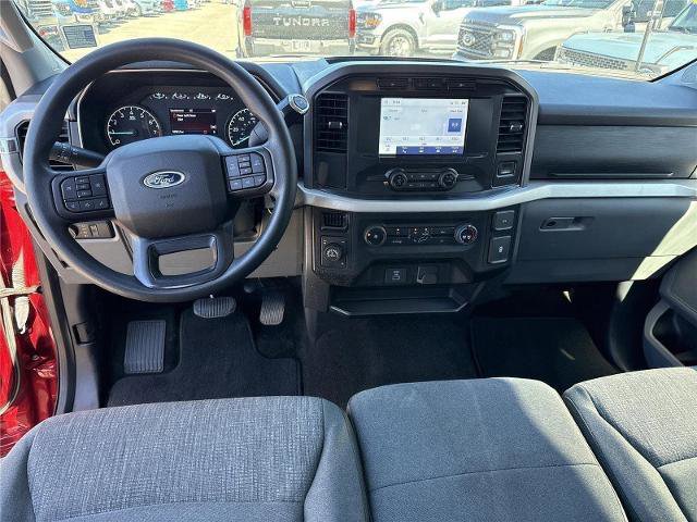 Certified 2022 Ford F150 XLT w/ Bed Utility Package AWD/4WD image 7