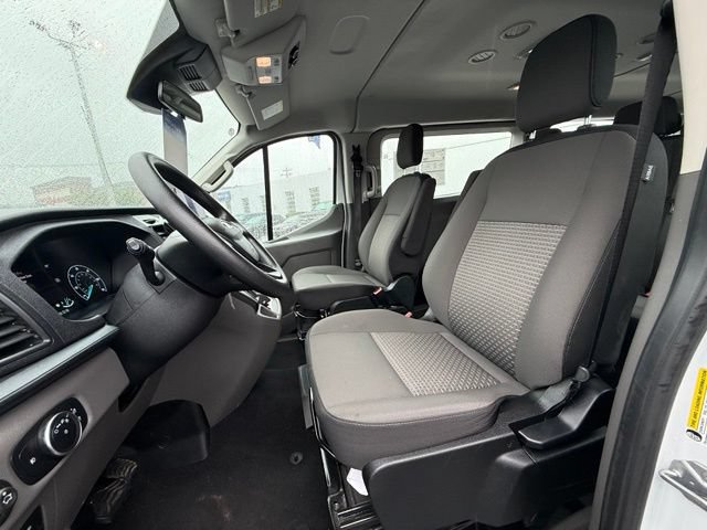 Certified 2025 Ford Transit 350 XLT RWD image 10