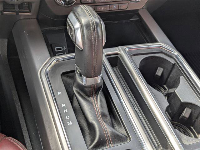 Certified 2018 Ford F150 Platinum w/ Equipment Group 701A Luxury image 12