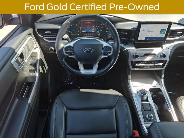 Certified 2023 Ford Explorer XLT w/ Equipment Group 202A AWD/4WD image 15