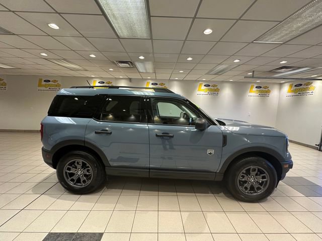 Certified 2024 Ford Bronco Sport Big Bend AWD/4WD image 5