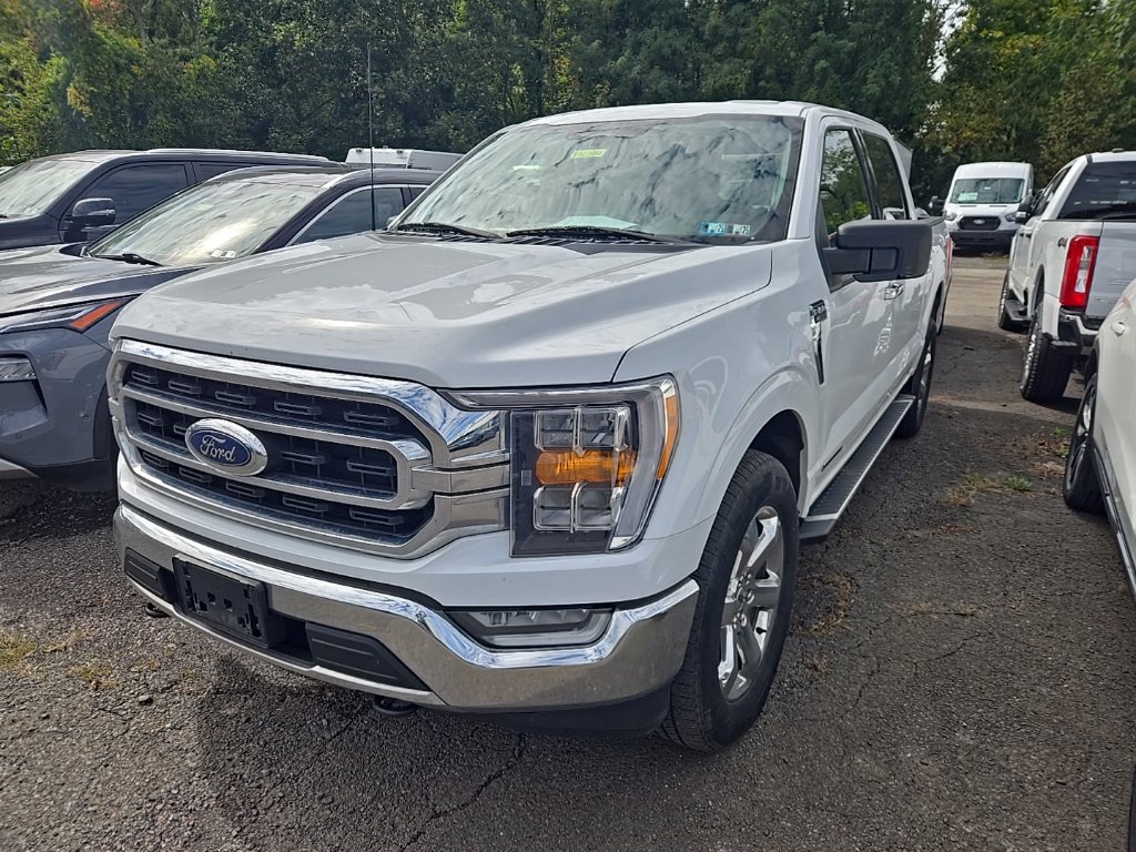 Certified 2022 Ford F150 XLT w/ Equipment Group 302A High AWD/4WD image 3