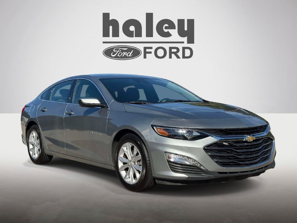 Used 2025 Chevrolet Malibu LT