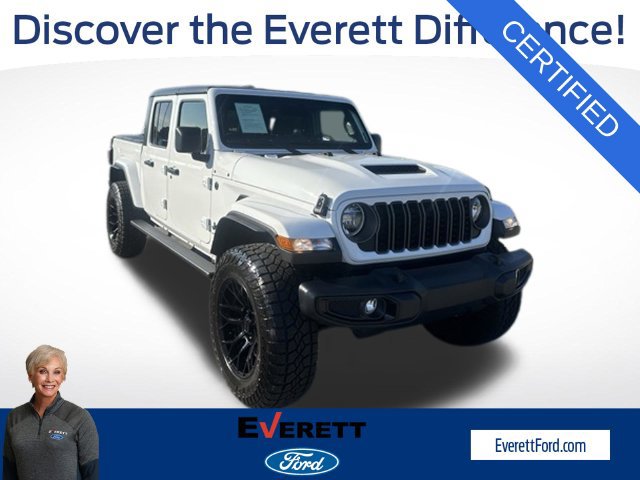 Used 2026 Jeep Gladiator Sport