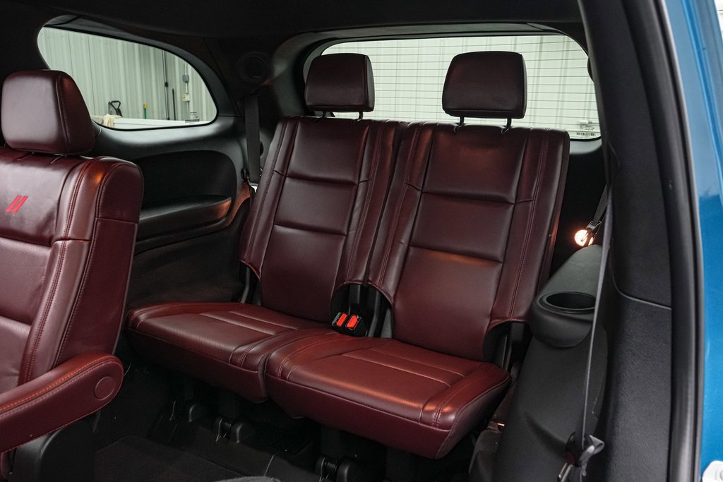 Used 2024 Dodge Durango R/T w/ Blacktop Package image 21