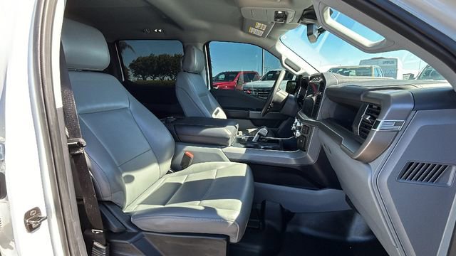 Certified 2024 Ford F150 Lightning Pro w/ Max Trailer Tow Package image 11