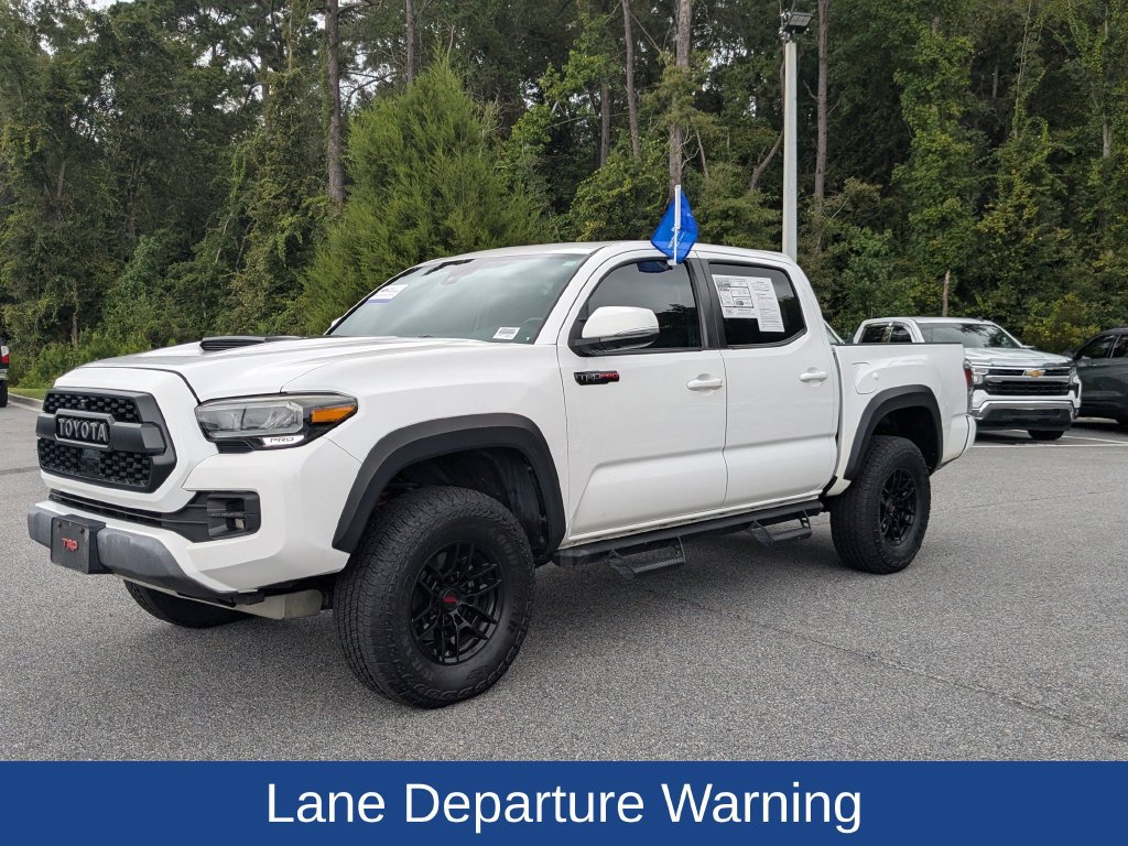 Used 2020 Toyota Tacoma TRD Pro AWD/4WD image 9