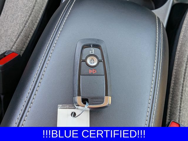Certified 2025 Ford Bronco Sport Big Bend w/ Convenience Package AWD/4WD image 37