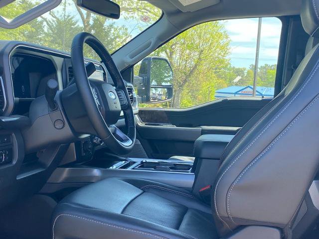 Certified 2023 Ford F350 Lariat w/ FX4 Off-Road Package AWD/4WD image 16