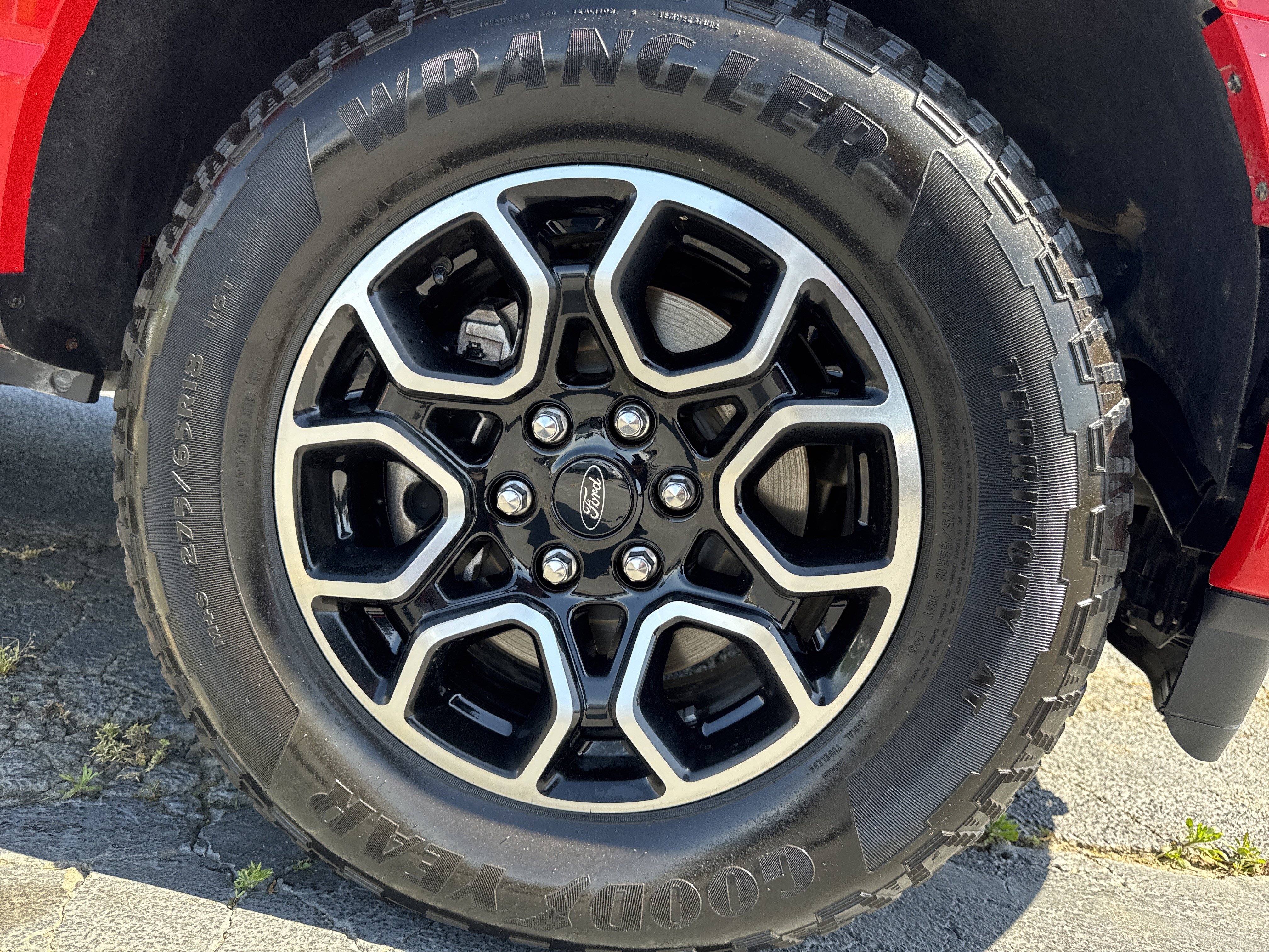 Certified 2023 Ford F150 Lariat AWD/4WD image 14