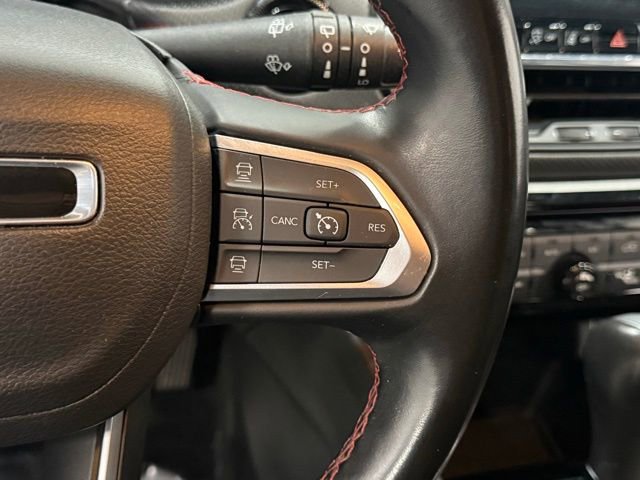 Used 2022 Jeep Compass Trailhawk w/ Trailhawk Convenience Group image 18