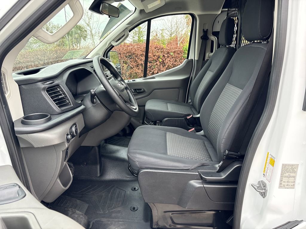 Certified 2024 Ford Transit 250 Low Roof w/ Exterior Upgrade Package RWD image 26