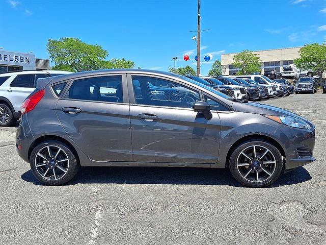 Certified 2017 Ford Fiesta SE FWD image 8