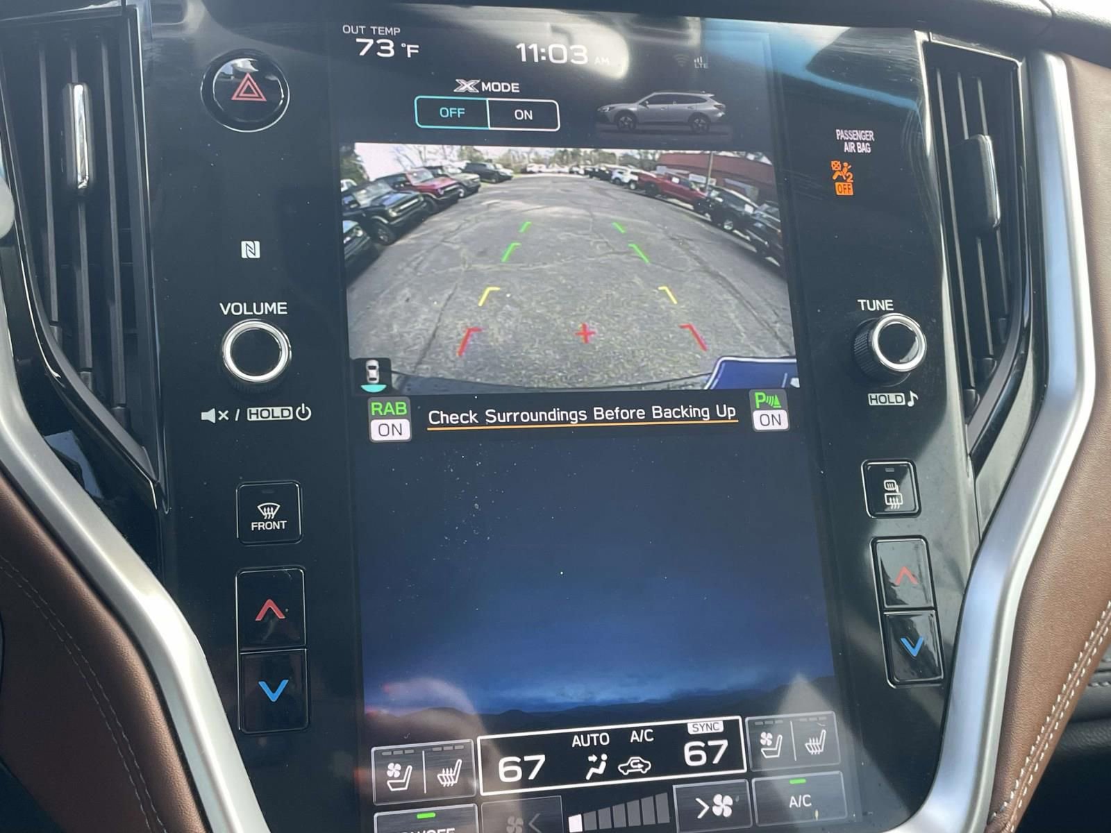 Used 2022 Subaru Outback Touring XT image 22