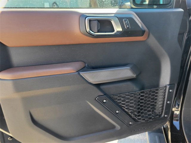 Certified 2021 Ford Bronco Outer Banks image 15