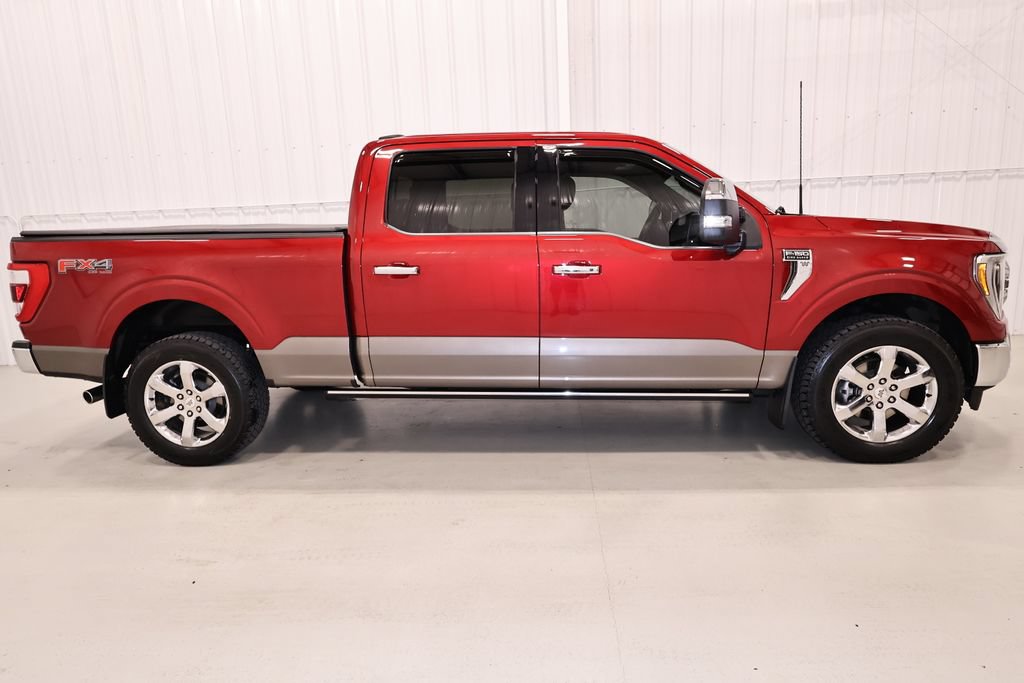 Certified 2023 Ford F150 King Ranch AWD/4WD image 2