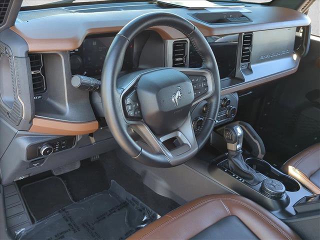 Certified 2024 Ford Bronco Outer Banks AWD/4WD image 10