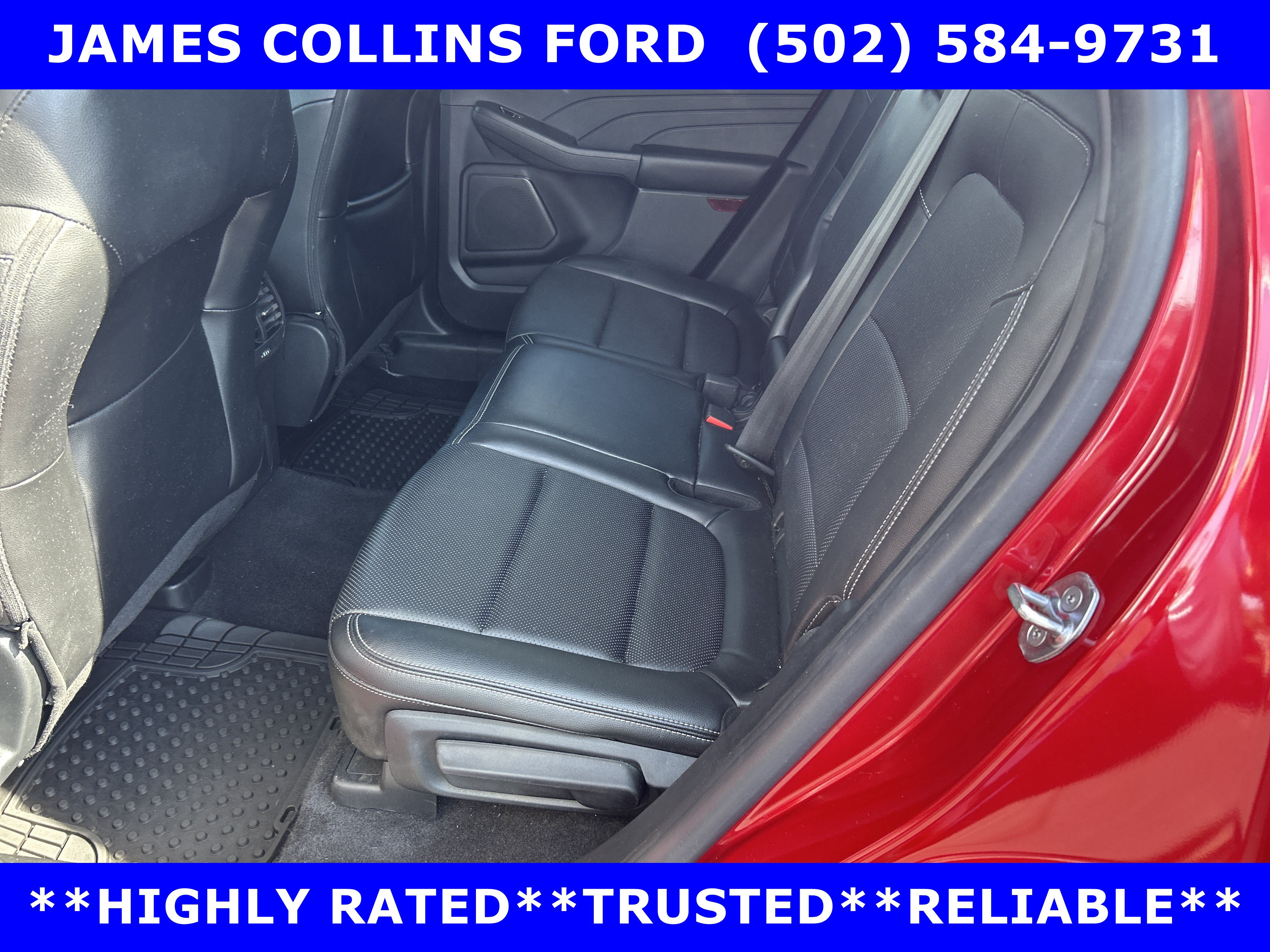 Certified 2022 Ford Escape SEL w/ Technology Package FWD image 10