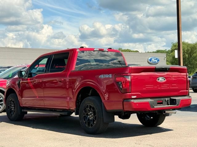 Certified 2024 Ford F150 XLT w/ XLT Black Appearance Package AWD/4WD image 42