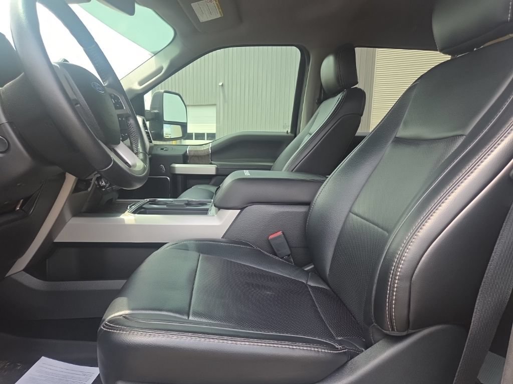 Certified 2019 Ford F350 Lariat w/ Lariat Ultimate Package AWD/4WD image 23