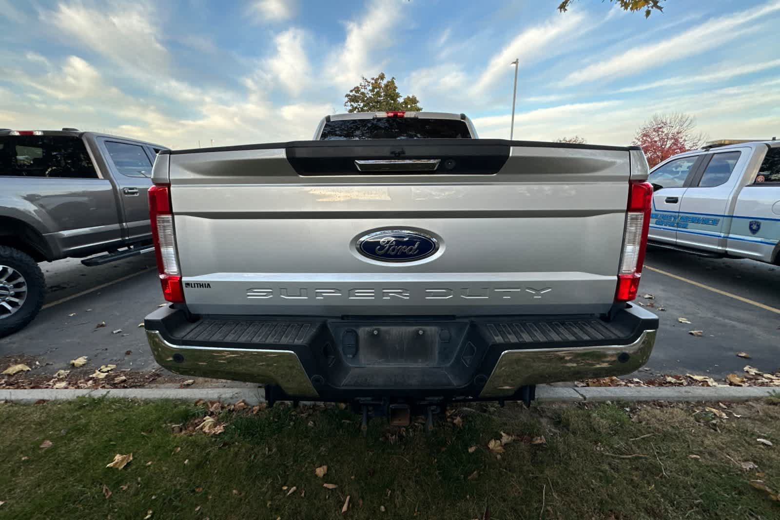 Certified 2019 Ford F250 Lariat w/ Lariat Value Package AWD/4WD image 5