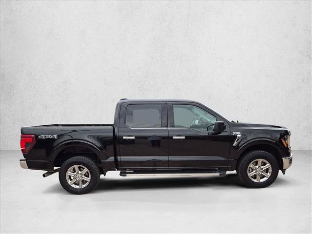 Certified 2025 Ford F150 XLT w/ Equipment Group 301A Standard AWD/4WD image 4