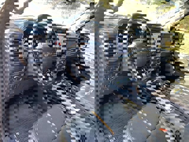 Certified 2022 Ford F150 Platinum w/ Equipment Group 701A High image 25