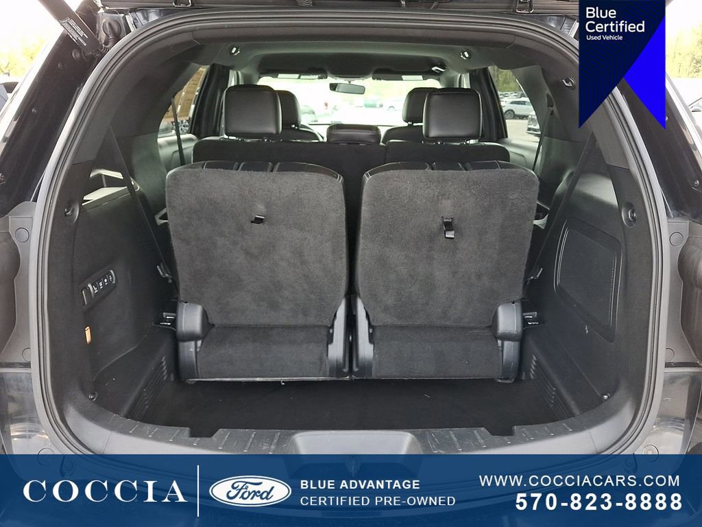 Certified 2017 Ford Explorer Limited image 30