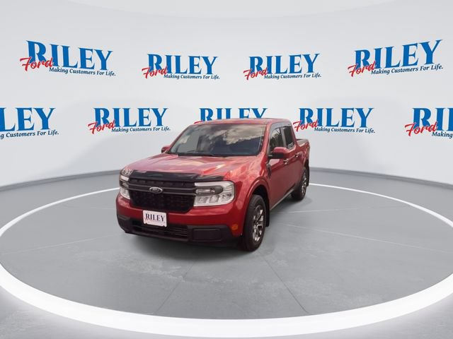 Certified 2022 Ford Maverick XLT w/ Equipment Group 300A Standard AWD/4WD image 3