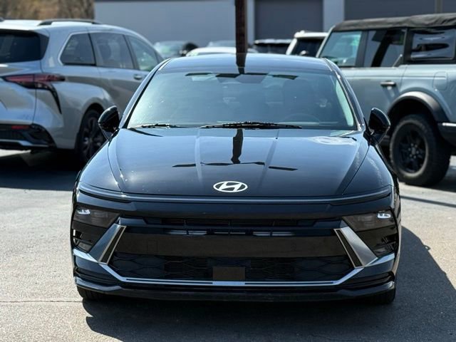 Used 2025 Hyundai Sonata SEL AWD/4WD image 13