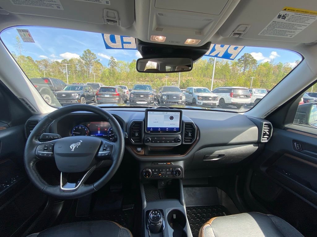 Certified 2022 Ford Bronco Sport Outer Banks AWD/4WD image 25