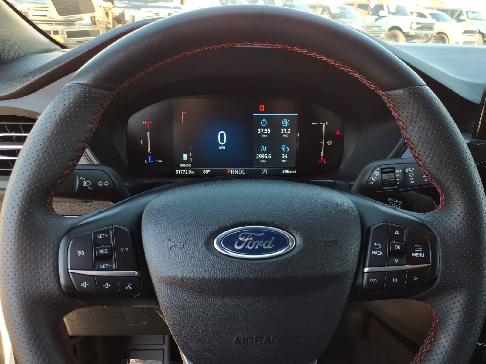 Certified 2025 Ford Escape ST-Line Select AWD/4WD image 19