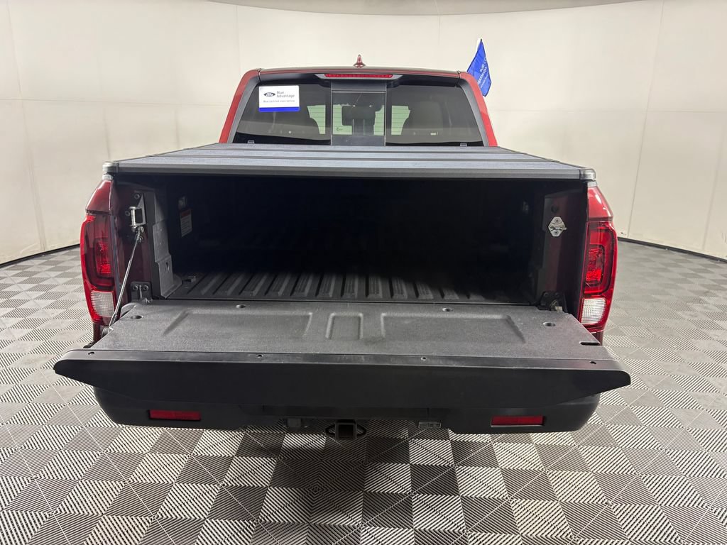 Used 2019 Honda Ridgeline RTL-E image 30