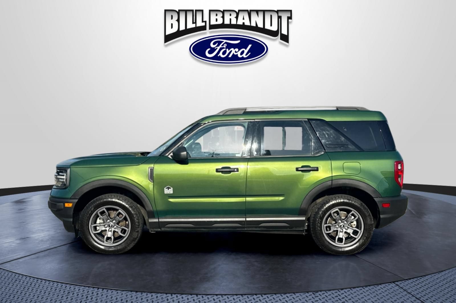Certified 2024 Ford Bronco Sport Big Bend AWD/4WD image 6
