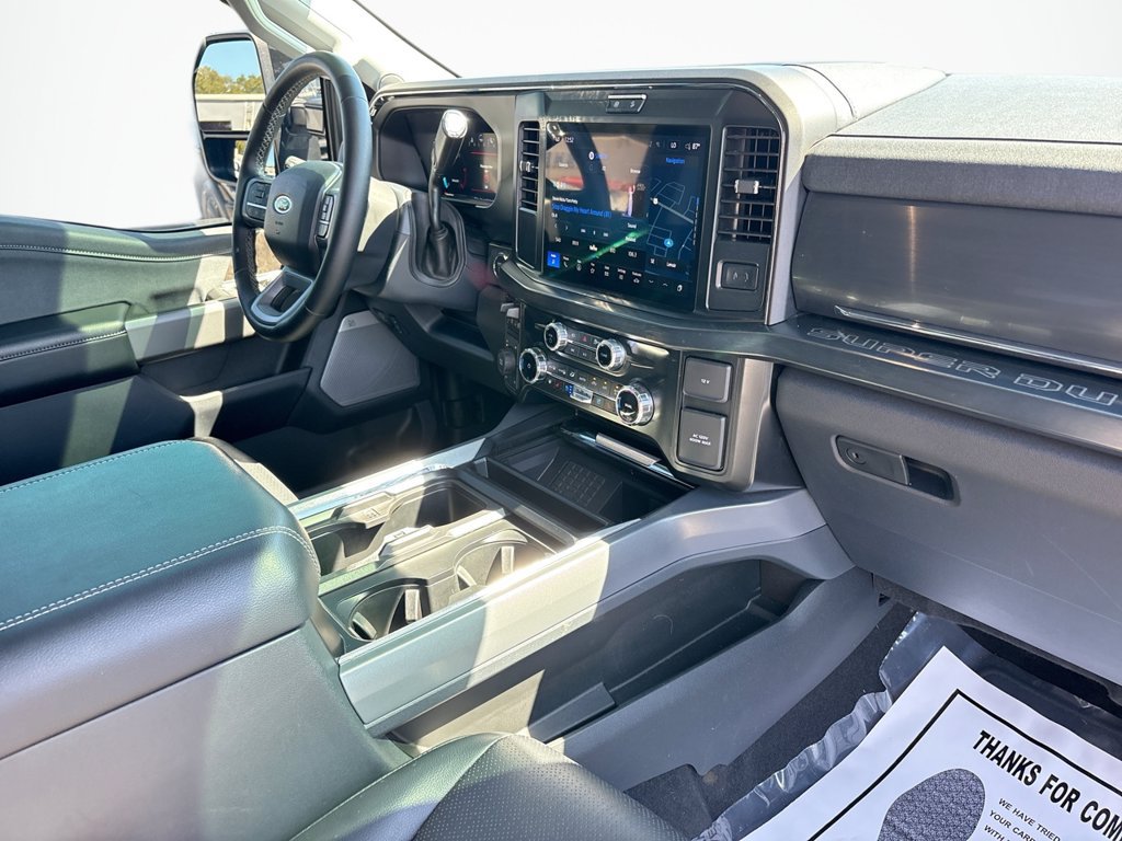 Certified 2025 Ford F250 Lariat w/ FX4 Off-Road Package AWD/4WD image 15