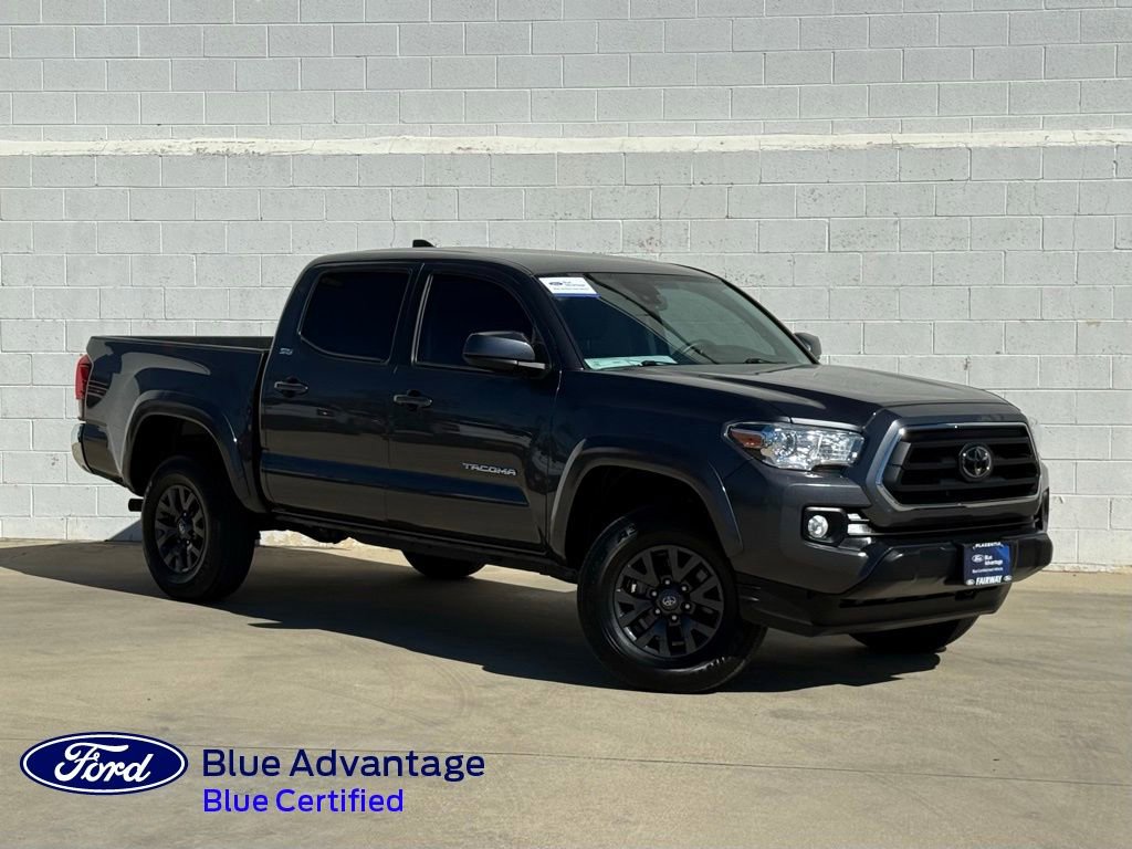 Used 2022 Toyota Tacoma SR5