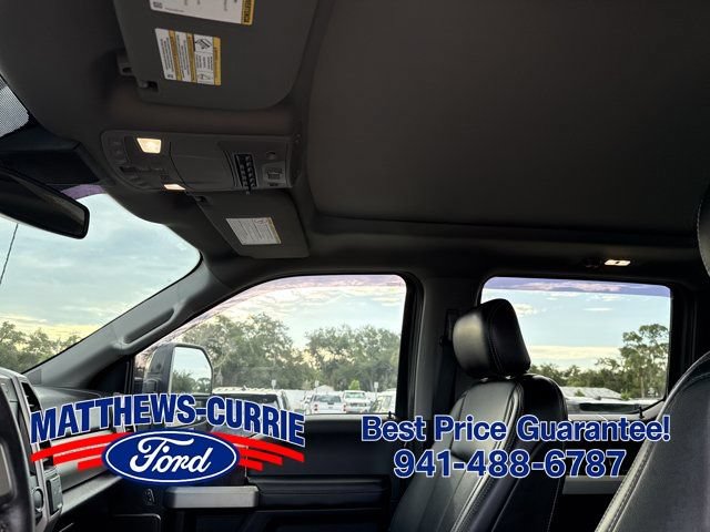 Certified 2020 Ford F350 Lariat AWD/4WD image 12
