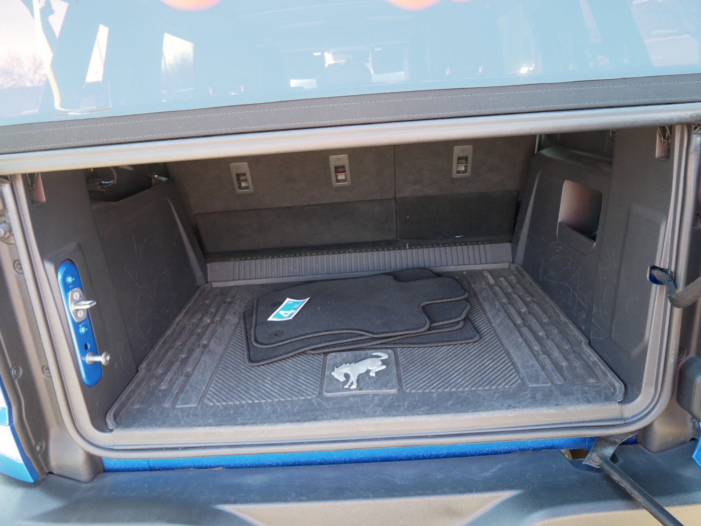 Certified 2022 Ford Bronco Outer Banks image 18