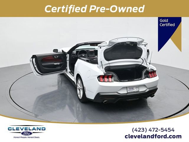 Certified 2024 Ford Mustang GT Premium image 41