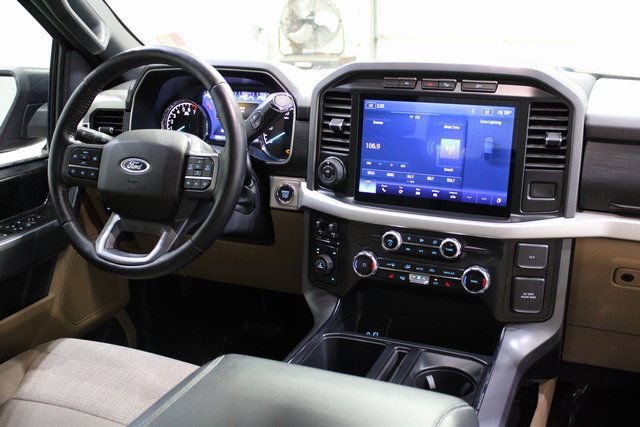 Certified 2022 Ford F150 XLT w/ Equipment Group 302A High AWD/4WD image 21